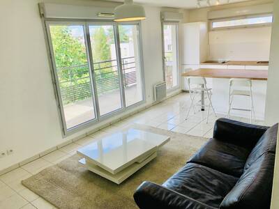 Location appartement 2 pièces Tassin-la-Demi-Lune (69160)
