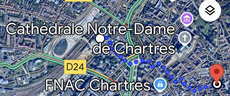 Chartres (28000)