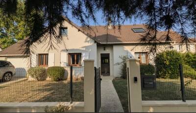 Vente maison 6 pièces Saint-Prix (95390)
