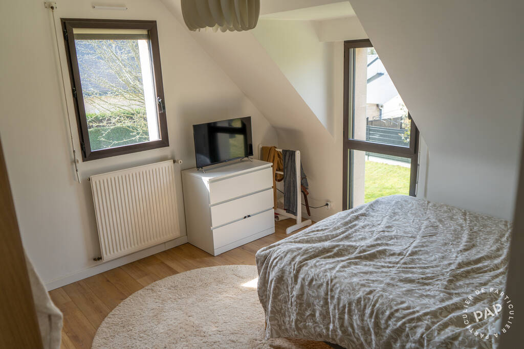 Vente maison 150 m² Chanteloup (35150) - 150 m² - 345.000 € | Particulier à Particulier — 8