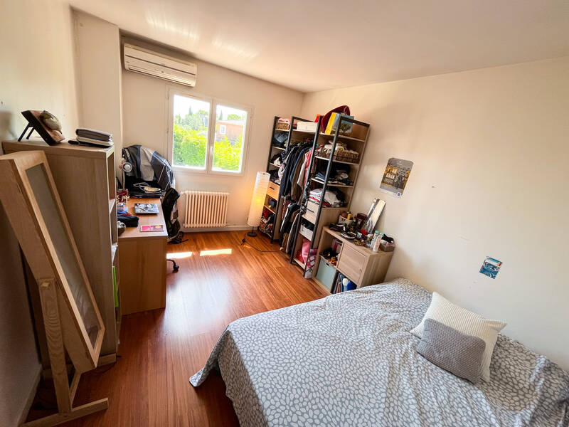 / 4 Chambres Saint-Drézéry (34160)