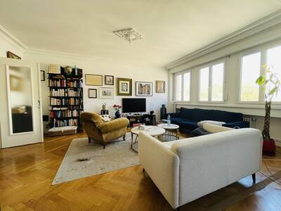 Vente appartement 2 pièces Lyon 6e