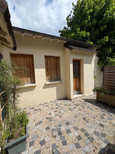 Location maison studio Saint-Leu-la-Forêt (95320)