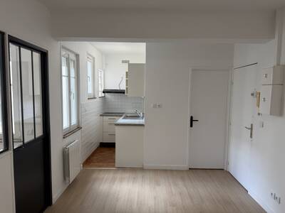 Vente appartement 2 pièces Paris 18e