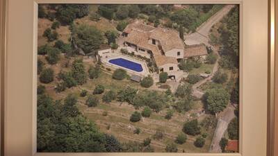 Vente maison 10 pièces Cabris (06530)
