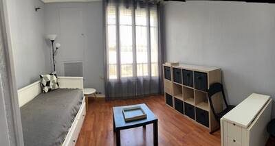 Location appartement studio Paris 11e