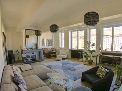 Vente appartement 5 pièces Lyon 5e