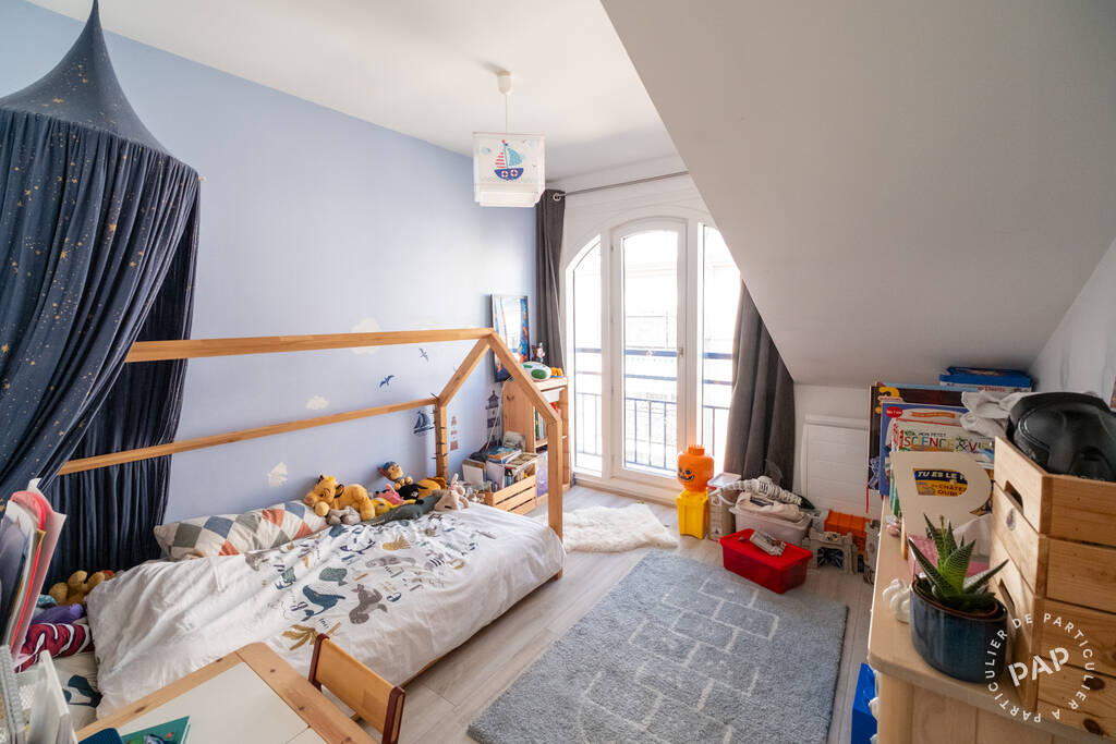Appartement La Garenne-Colombes (92250) 619.000&nbsp;&euro;