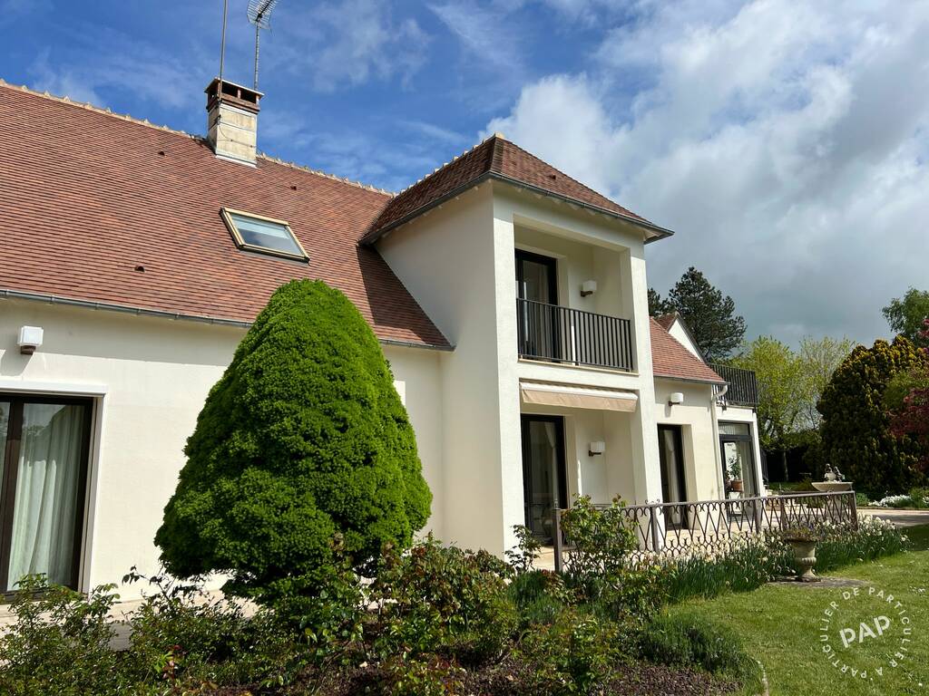Vente immobilier 449.000 € Lunay (41360)