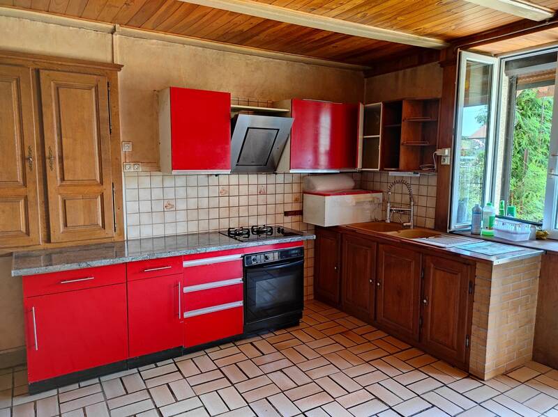 Vente maison LeschèressurleBlaiseron (52110) Particulier à