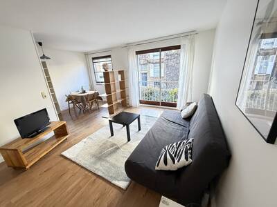 Vente appartement studio Paris 11e