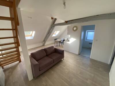 Location appartement 3 pièces Ham (80400)