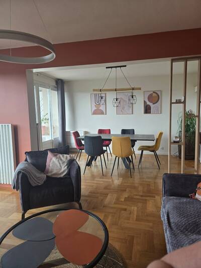 Vente appartement 4 pièces Sainte-Foy-lès-Lyon (69110)