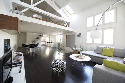 Vente appartement 5 pièces Les Lilas (93260)