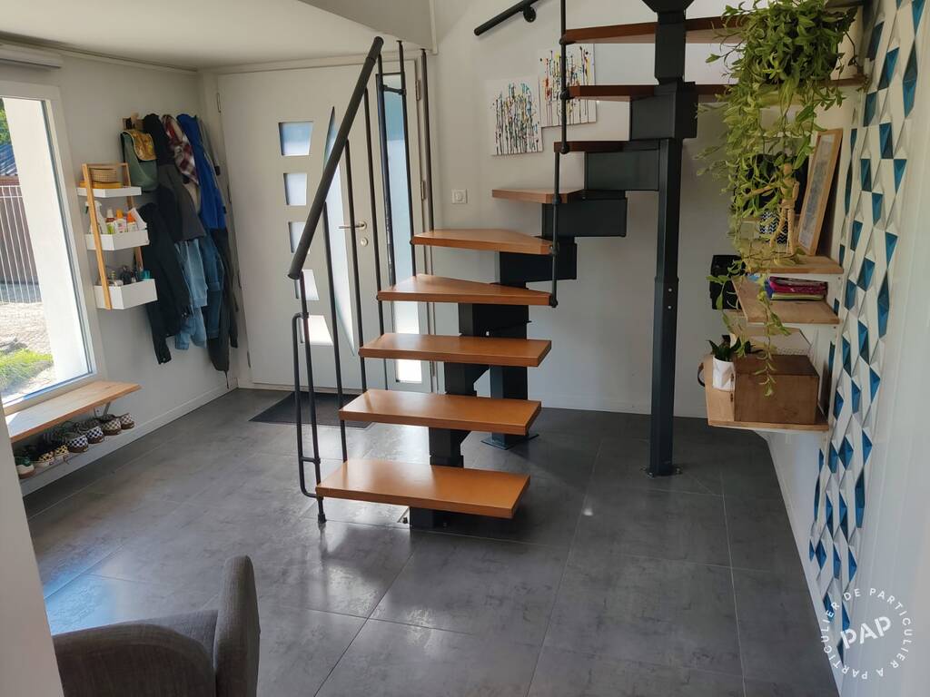 Vente maison 163 m² Chatte (38160) - 163 m² - 350.000 € | Particulier à Particulier — 9