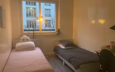 Neuilly-Sur-Seine Bagatelle  (92200)