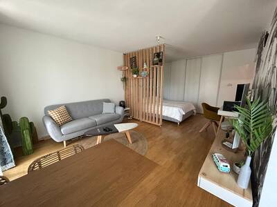 Vente appartement studio Saint-Cyr-l'École (78210)