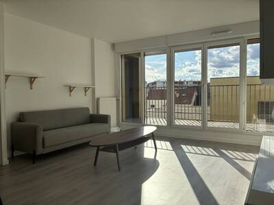 Location appartement 3 pièces Romainville (93230)