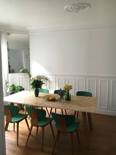Location appartement 2 pièces Paris 12e