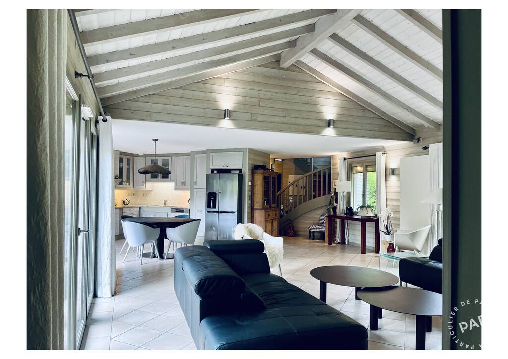 Maison Vaux-Sur-Eure (27120) 935.000 €