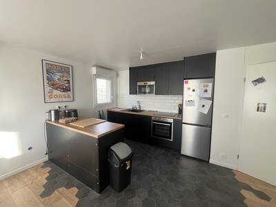 Vente appartement 2 pièces Chanteloup-les-Vignes (78570)