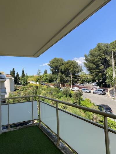Vente appartement 3 pièces Marseille 12e