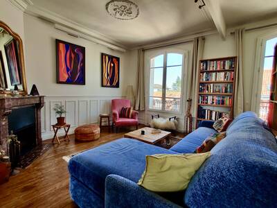 Vente appartement 3 pièces Meudon (92190)
