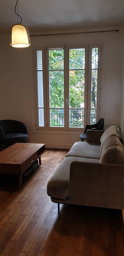 Location appartement 3 pièces Pantin (93500)