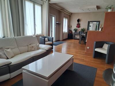 Vente maison 6 pièces Moidieu-Détourbe (38440)