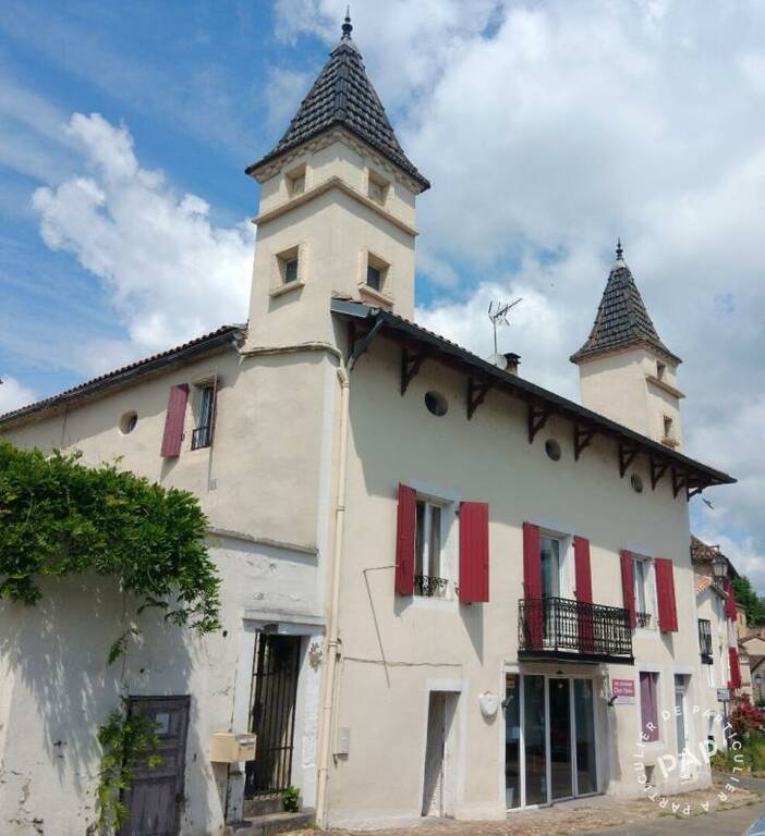 Vente maison 350 m² Pradines (46090)