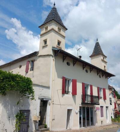 Vente maison 9 pièces Pradines (46090)