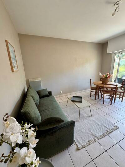 Location appartement 2 pièces Saint-Nazaire (44600)