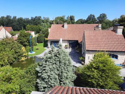 Vente maison 6 pièces Ghyvelde (59254)