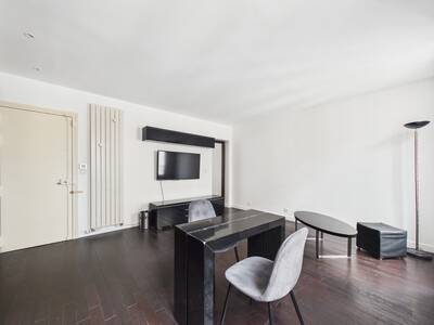Vente appartement 2 pièces Paris 16e