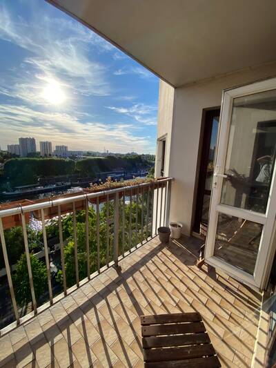 Vente appartement 3 pièces L'Île-Saint-Denis (93450)