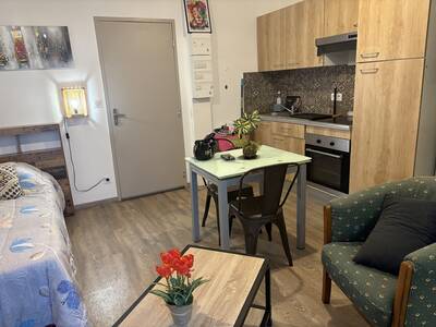 Location appartement studio Auvillar (82340)