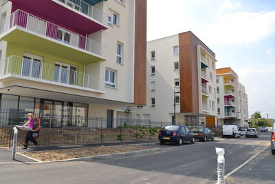 Vente appartement 3 pièces Palaiseau (91120)