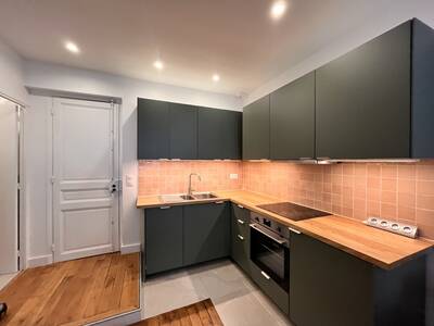 Location appartement 2 pièces Boulogne-Billancourt (92100)