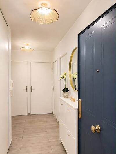 Vente appartement 3 pièces Saint-Denis (93)