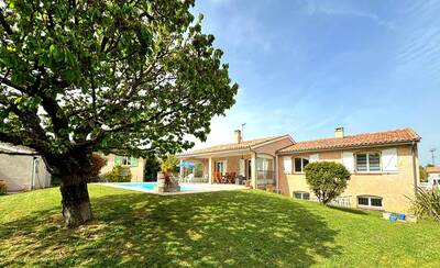 Vente maison 6 pièces Blagnac (31700)