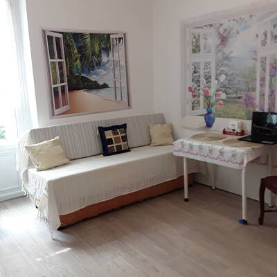 Vente appartement 3 pièces Nice (06)