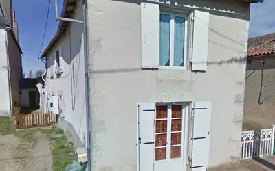 Saint-Secondin (86350)