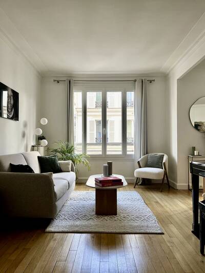 Vente appartement 3 pièces Neuilly-sur-Seine (92200)