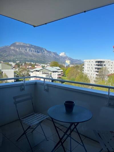 Location appartement 2 pièces Grenoble (38)