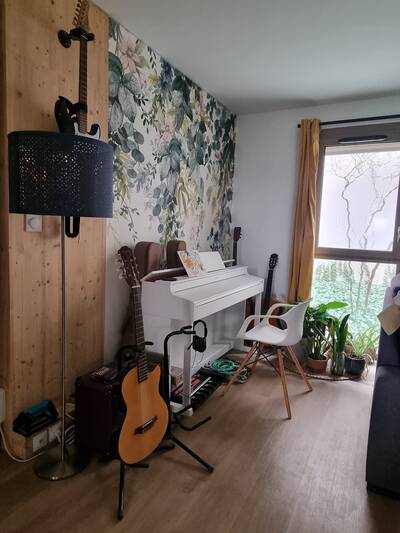 Vente appartement 2 pièces Bordeaux (33)