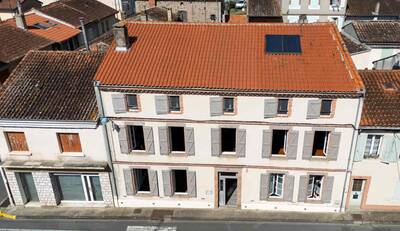 Vente maison 5 pièces Arthès (81160)