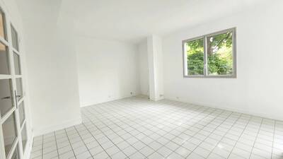Vente appartement 3 pièces Gentilly (94250)
