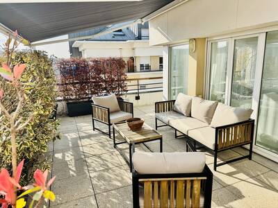 Vente appartement 5 pièces Guyancourt (78280)