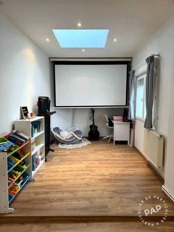 Appartement a louer bois-colombes - 4 pièce(s) - 80.4 m2 - Surfyn