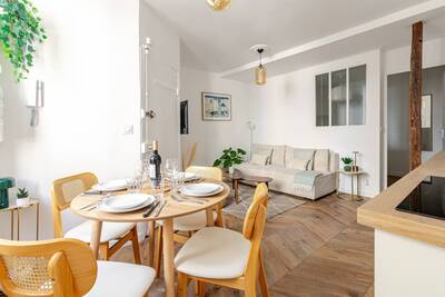 Vente appartement 3 pièces Paris 3e